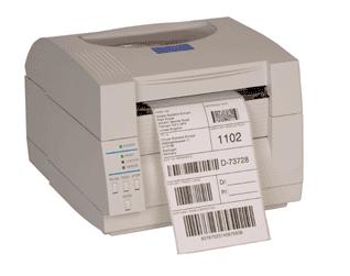 高效打印，精準包裝 興化西鐵城CLP-521熱敏標簽打印機與熱收縮包裝機的完美結合